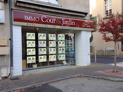 Immo Cour Et Jardin, Agence Immobilière à Lubersac