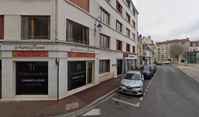 Agence Rhodes, Agence Immobilière au Vésinet