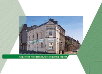 Agence immobilière Michel ROUIL indépendante depuis 1984 - Cholet et environs, Martial MARTINEZ (agent immobilier/dirigeant), Agence Immobilière à Cholet