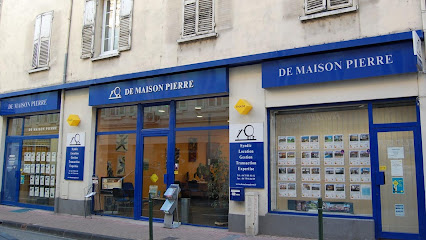 De Maison Pierre (Agence Immobilière) Agence Immobilière à Valence