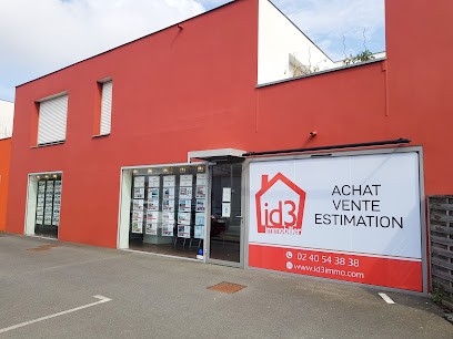 ID3 Office Property, Agence Immobilière à Clisson