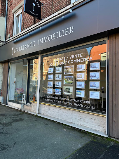 L'alliance Immobilier Lezennes Agence Immobilière à Lezennes