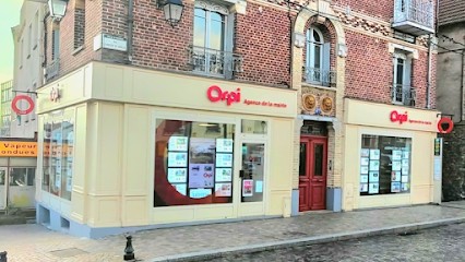 Orpi Agence De La Mairie Yerres Immo, Agence Immobilière à Yerres