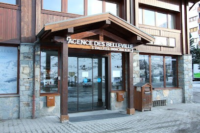 3 Vallées Immobilier, Agence Immobilière aux Belleville
