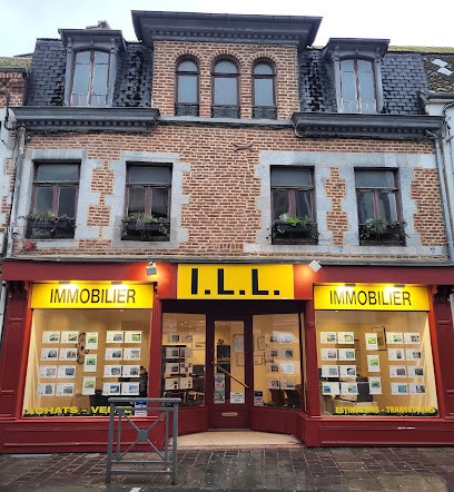 Société Nouvelle ILL, Agence Immobilière à Givet