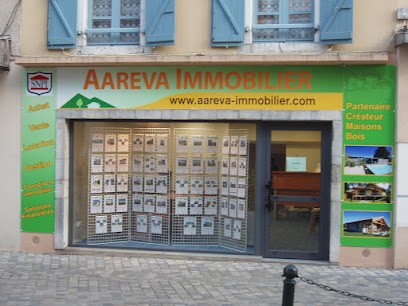 AAREVA IMMOBILIER, Agence Immobilière à Saint-Gaudens