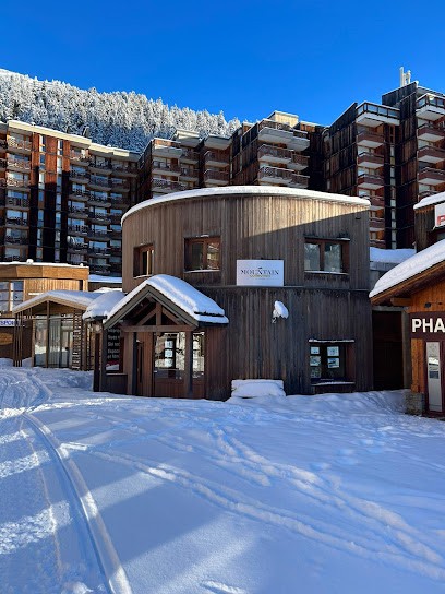 Mountain Collection La Plagne · Bellecôte · Anciennement Office Immobilier de La Plagne (OIP), Agence Immobilière à La Plagne Tarentaise
