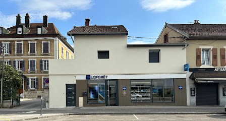 Laforêt Pontarlier, Agence Immobilière à Pontarlier