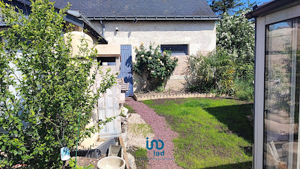 Michel Degersent Iad France Agence Immobilière à Neuillé-Pont-Pierre