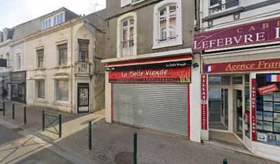 Agence Lefebvre Immobilier, Agence Immobilière à Wimereux