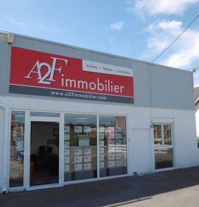 A2F IMMOBILIER, Agence Immobilière à Trosly-Breuil