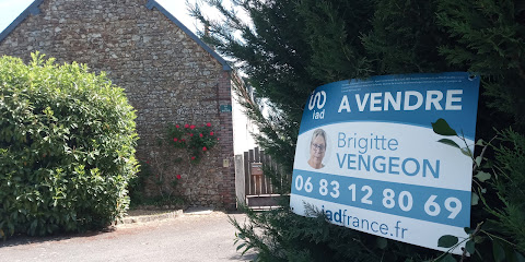 Ei Brigitte Vengeon Iad France Agence Immobilière à Château-Renault