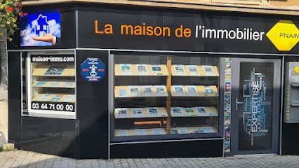 La Maison De L'Immobilier, Agence Immobilière à Précy-sur-Oise
