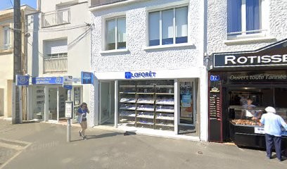 Agence Immobilière Laforêt Les Sables-d'Olonne - Arago, Agence Immobilière aux Sables-d'Olonne