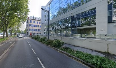 Synd Coproprietaires Le Thelemos 15 Qu, Agence Immobilière à Lyon 09