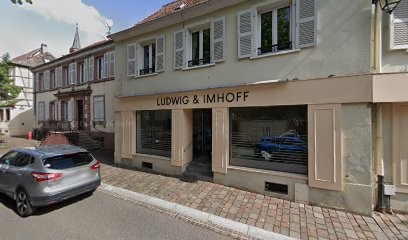 LUDWIG & IMHOFF, Agence Immobilière à Wintzenheim
