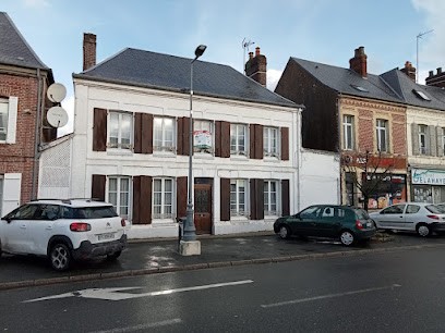 Cabinet E. Delahaye RUE, Agence Immobilière à Rue