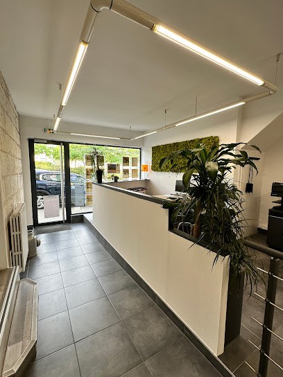 L'orangerie, Agence Immobilière à Niort