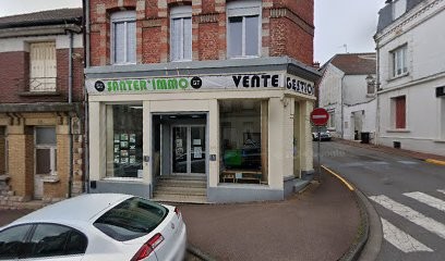 Santer'Immo, Agence Immobilière à Montdidier