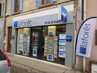 Agence Immobilière Laforêt Craponne, Agence Immobilière à Craponne