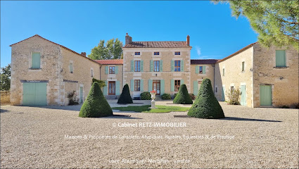 Agence Demeures & Caractère - Cabinet Retz-Immobilier Agence Immobilière à Saint-Père-en-Retz