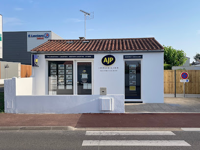 Ajp Immobilier Saint-Gilles-Croix-De-Vie Agence Immobilière à Saint-Gilles-Croix-de-Vie