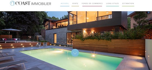 COAST IMMOBILIER, Agence Immobilière à La Teste-de-Buch