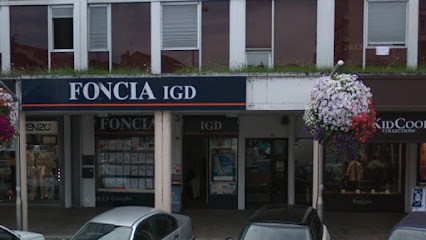 FONCIA | Agence Immobilière | Location-Syndic-Gestion Locative | Firminy | R. Jean Jaurès, Agence Immobilière à Firminy