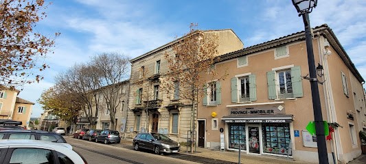 Agence LAUZIER, Agence Immobilière à Saint-Paul-Trois-Châteaux