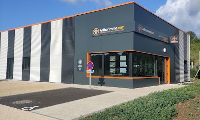 ARTHURIMMO.COM MONTALIEU-VERCIEU, Agence Immobilière à Montalieu-Vercieu