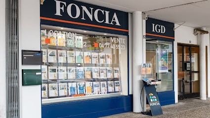 FONCIA | Agence Immobilière | Achat-Vente | Firminy | R. Jean Jaurès, Agence Immobilière à Firminy