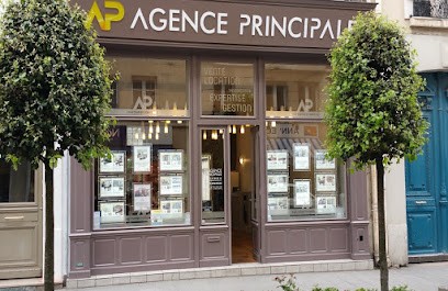 Agence Principale, Agence Immobilière à La Garenne-Colombes