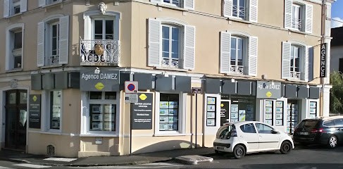 Agence Damez, Agence Immobilière à Dourdan