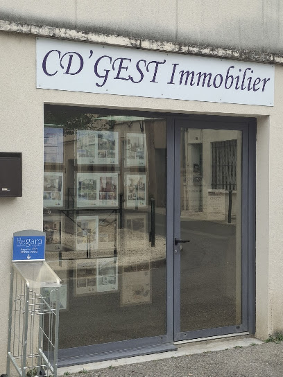Cd'gest - Agence Immobilière - Montélimar Agence Immobilière à Montélimar
