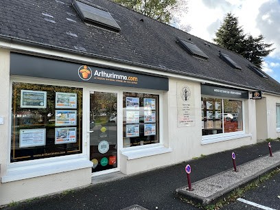 ARTHURIMMO.COM TOURS SUD - GROUPE AVERIMMO, Agence Immobilière à Saint-Avertin