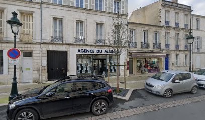 Agence Du Marché, Agence Immobilière à Rochefort