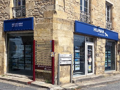 Human Immobilier Excideuil, Agence Immobilière à Excideuil