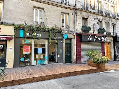 Agence Nestenn Immobilier Le Pré St Gervais, Agence Immobilière au Pré-Saint-Gervais