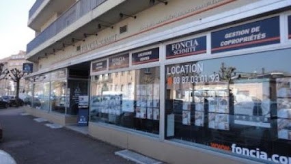 FONCIA | Agence Immobilière | Location-Syndic-Gestion Locative | Sarrebourg | Pl de la Gare, Agence Immobilière à Sarrebourg