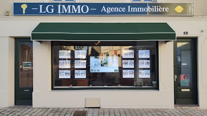 LG IMMO Cabinet GARÉCHÉ, Agence Immobilière à Gémozac
