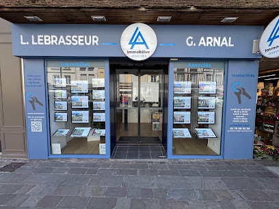 L&A Immobilier Associes Agence Immobilière à Pont-Audemer