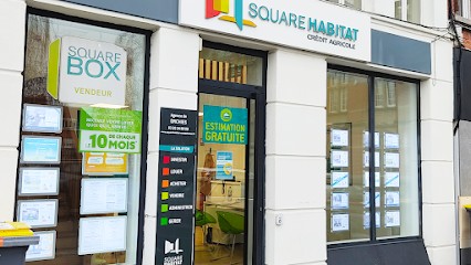 Square Habitat Orchies, Agence Immobilière à Orchies