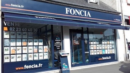 FONCIA | Agence Immobilière | Achat-Vente | Saint-Jacques-De-La-Lande | Rue de Nantes, Agence Immobilière à Saint-Jacques-de-la-Lande