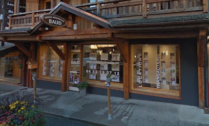Agence Baud, Agence Immobilière à Morzine