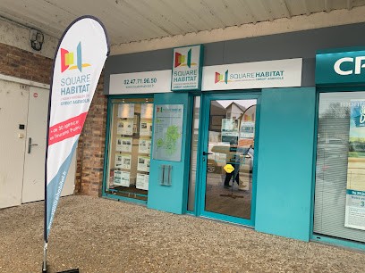 Square Habitat MONTS, Agence Immobilière à Monts