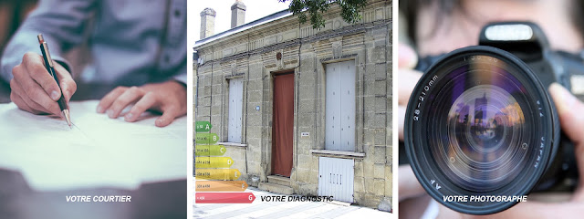 Propriété Immobilier Agence Immobilière à Cenon