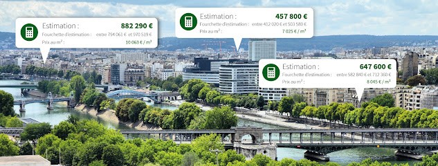 Agence Immobilière Efficity, Agence Immobilière à Colombes
