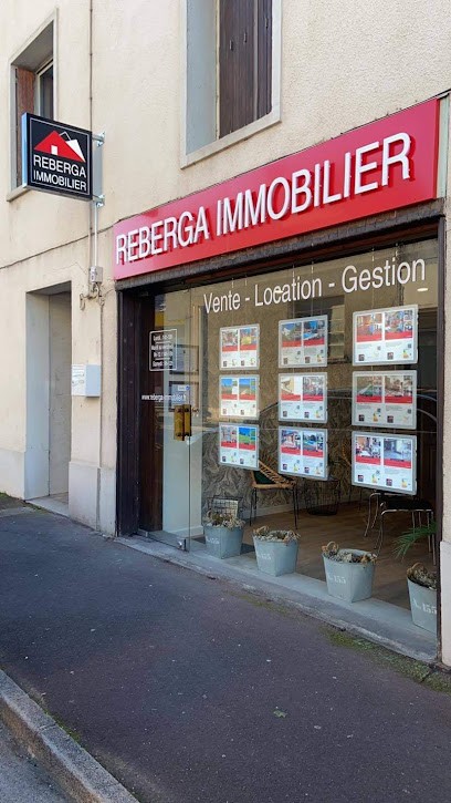Reberga Immobilier, Agence Immobilière à Labruguière