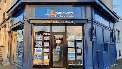 Promovente Cabinet Lorieux, Agence Immobilière à Marcq-en-Baroeul