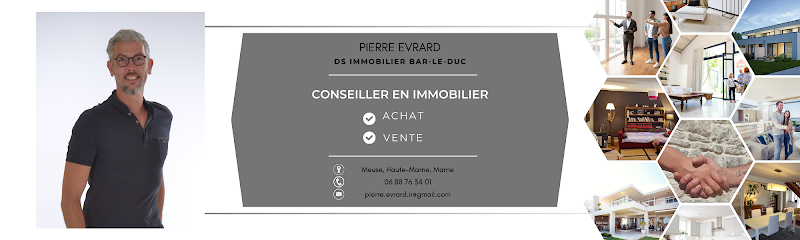 Pierre Evrard, Agence Immobilière à Rupt-aux-Nonains